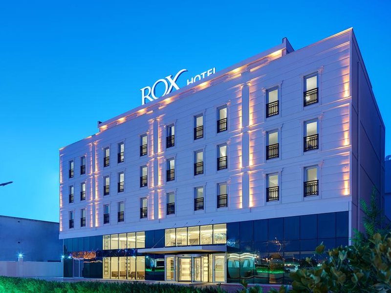 Rox Hotel Istanbul Ataturk Airport  301505