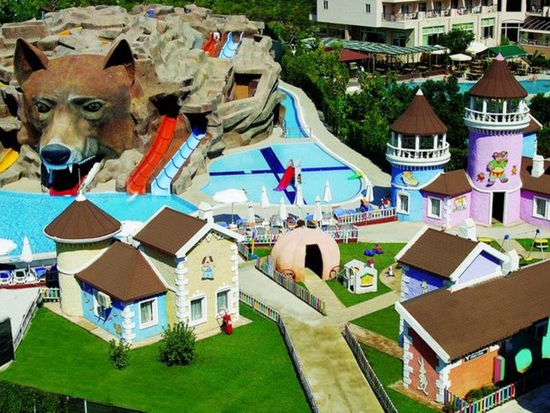Rox Resort Hotel (ex 40601
