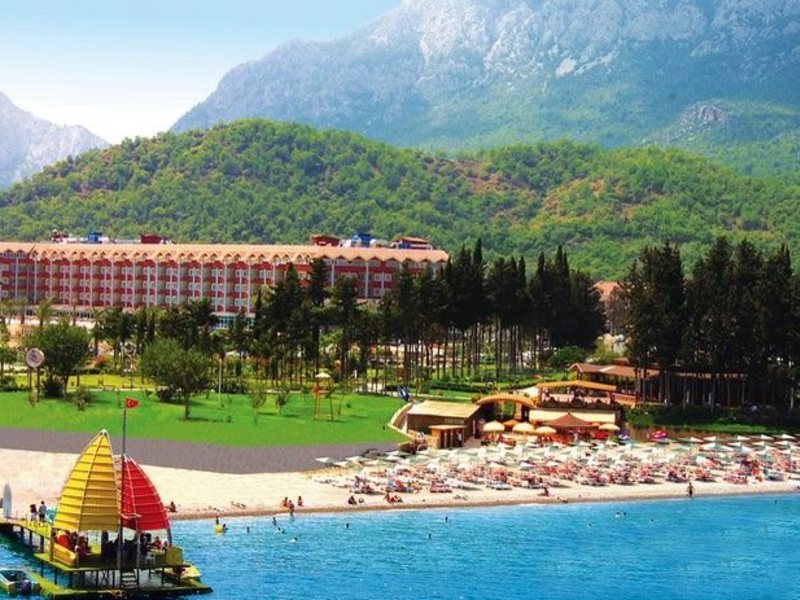 Rox Resort Hotel (ex 40607