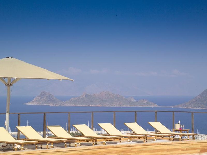 Roxx Suites & Deluxe Bodrum Hotel 275361