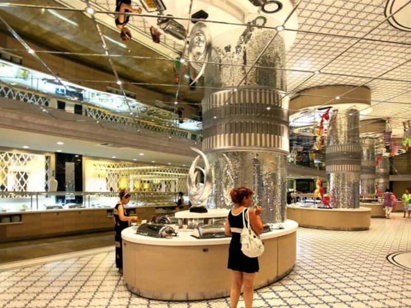 Royal Alhambra Palace 102615