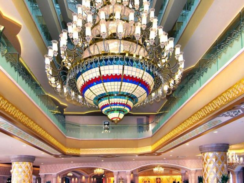 Royal Alhambra Palace 102619