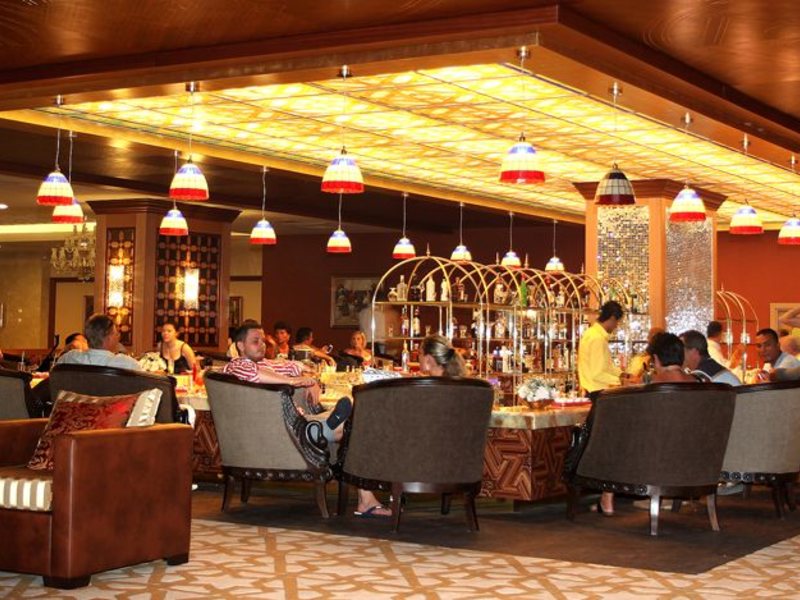 Royal Alhambra Palace 32444