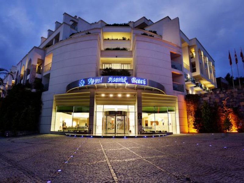 Royal Asarlik Beach & Spa (ex 62726