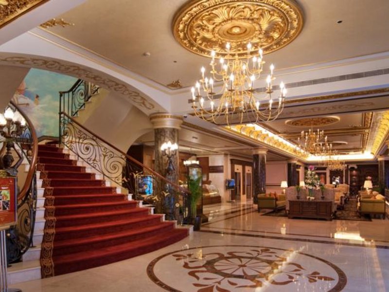 Royal Ascot Hotel 49074