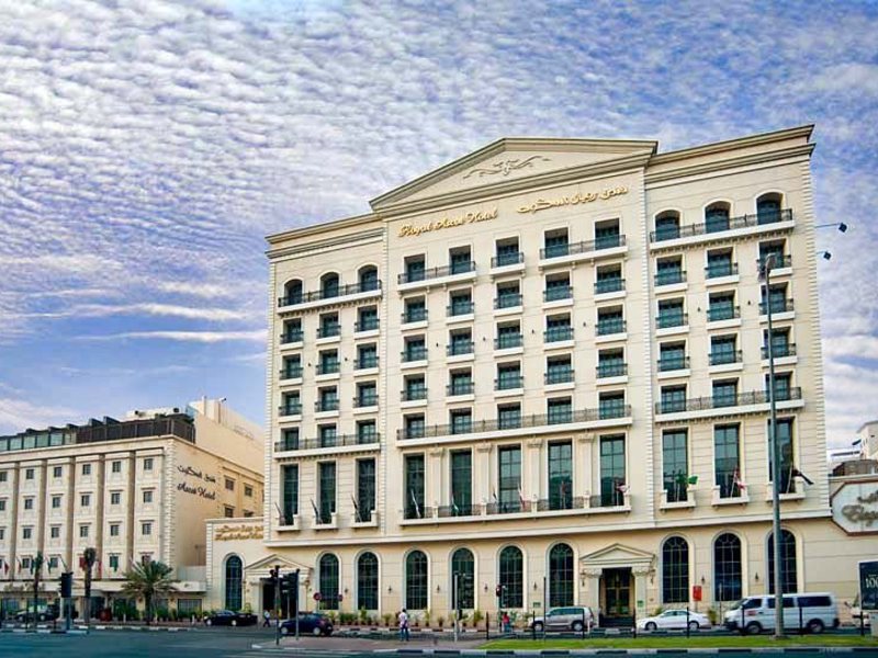 Royal Ascot Hotel 49087