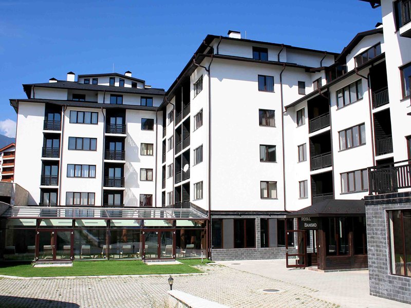 Royal Bansko Aparthotel 313563