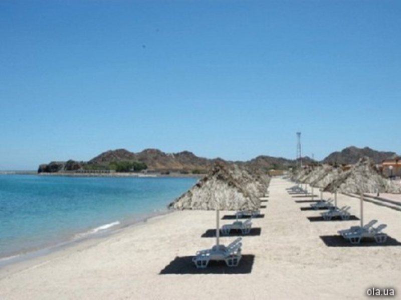 Royal Beach Fujairah 2446