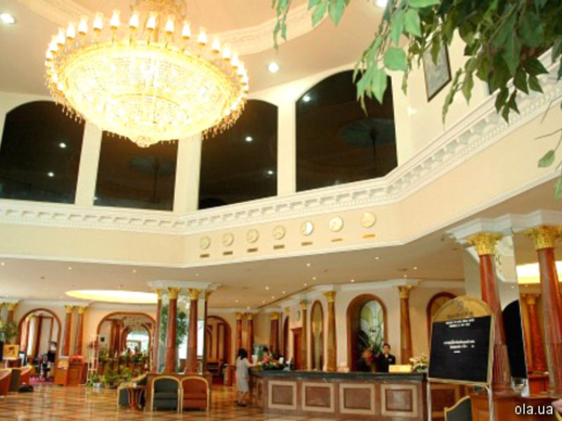 Royal Benja Hotel 24150