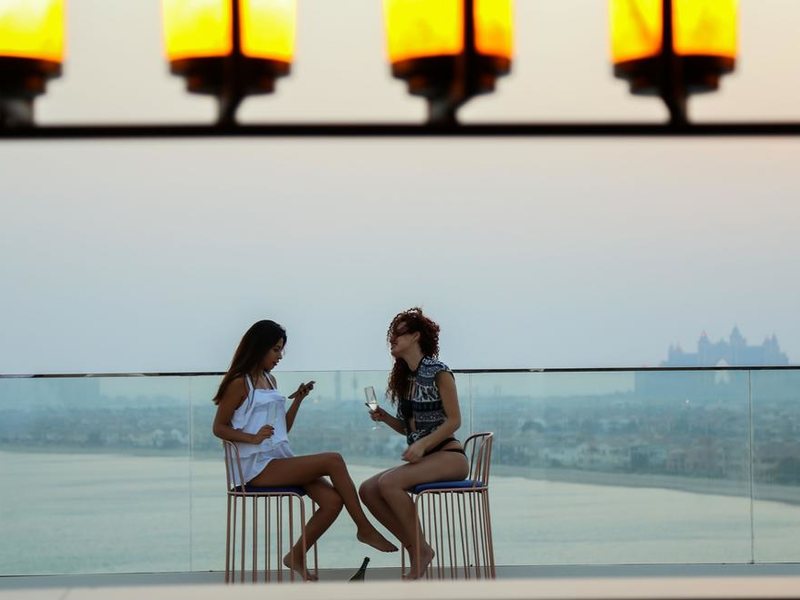 Royal Central The Palm Hotel 300120