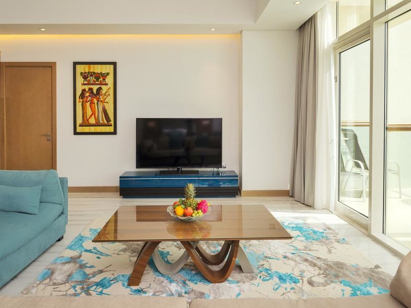 Royal Central The Palm Hotel 300121