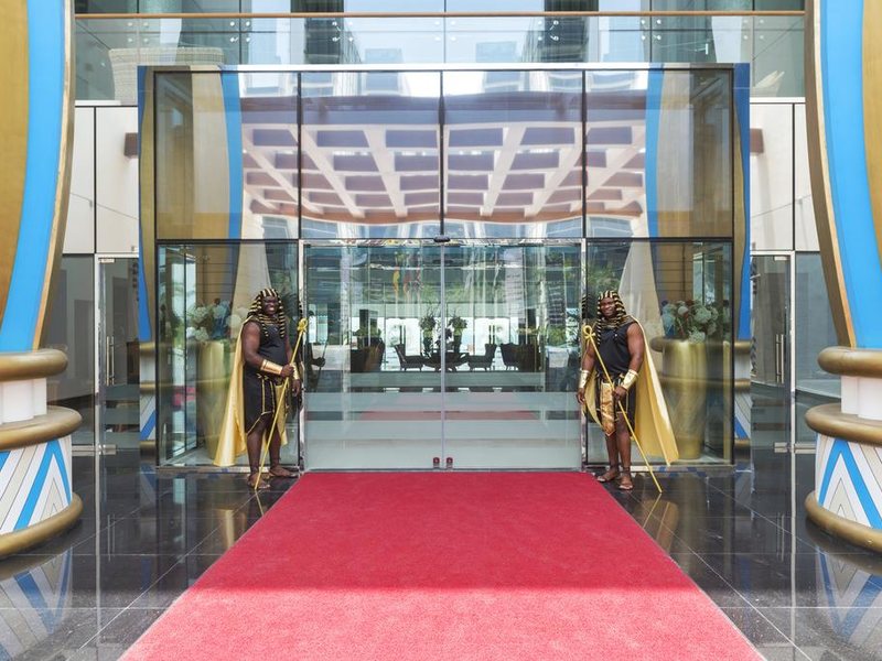 Royal Central The Palm Hotel 300124