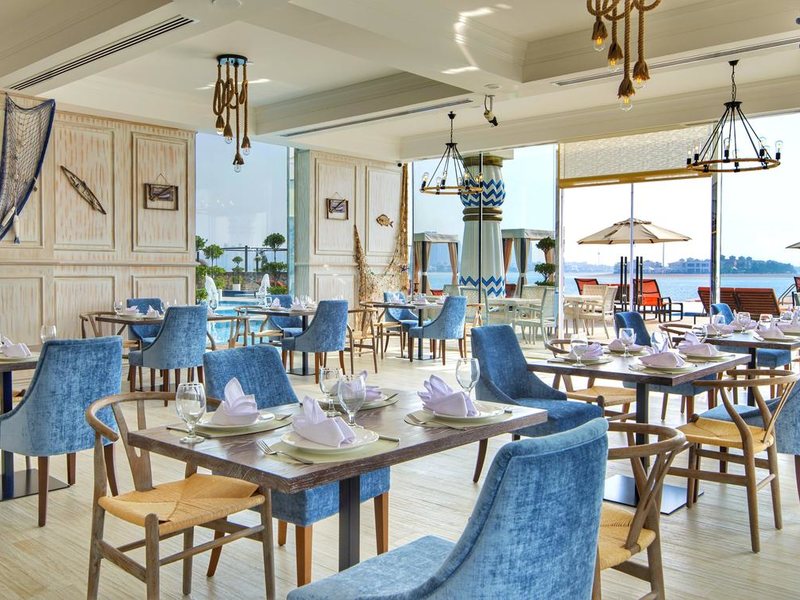 Royal Central The Palm Hotel 300126