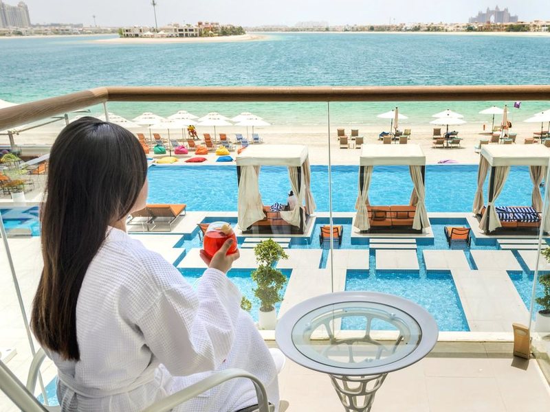 Royal Central The Palm Hotel 300130