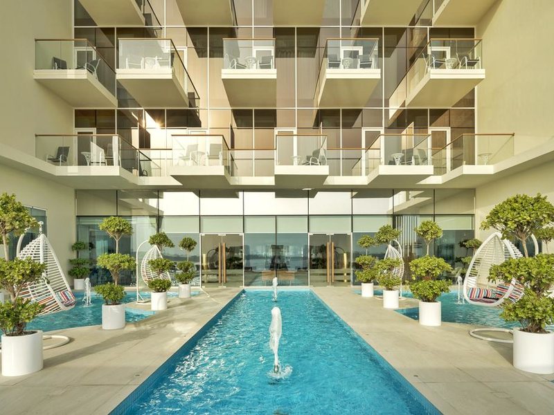 Royal Central The Palm Hotel 300140