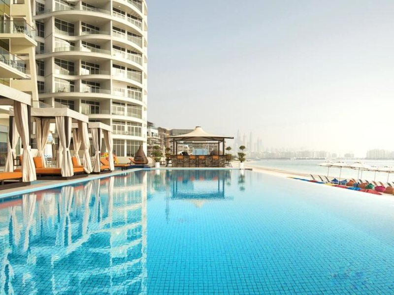 Royal Central The Palm Hotel 300141