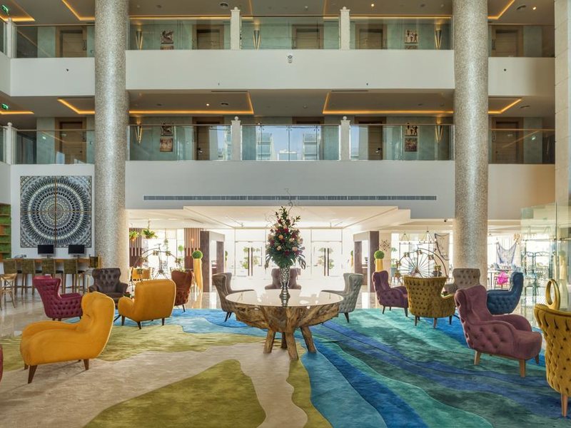 Royal Central The Palm Hotel 300147