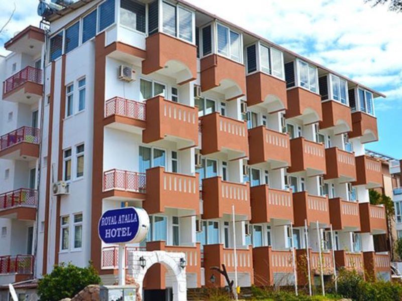 Royal City Hotel 187552