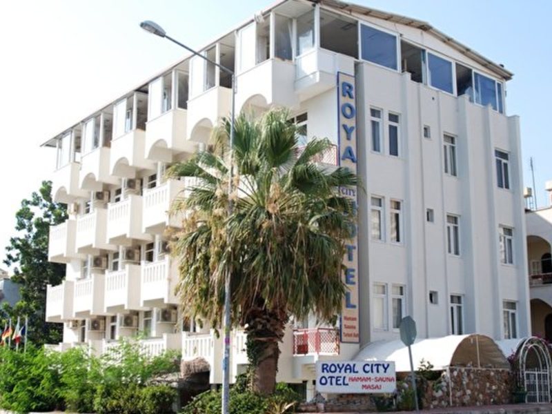 Royal City Hotel 187557