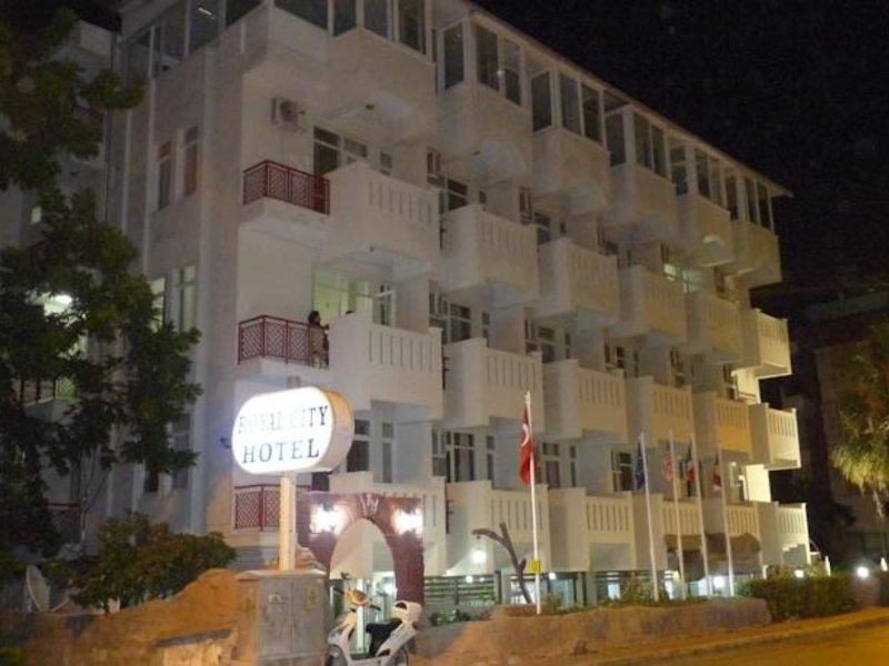 Royal City Hotel 187560