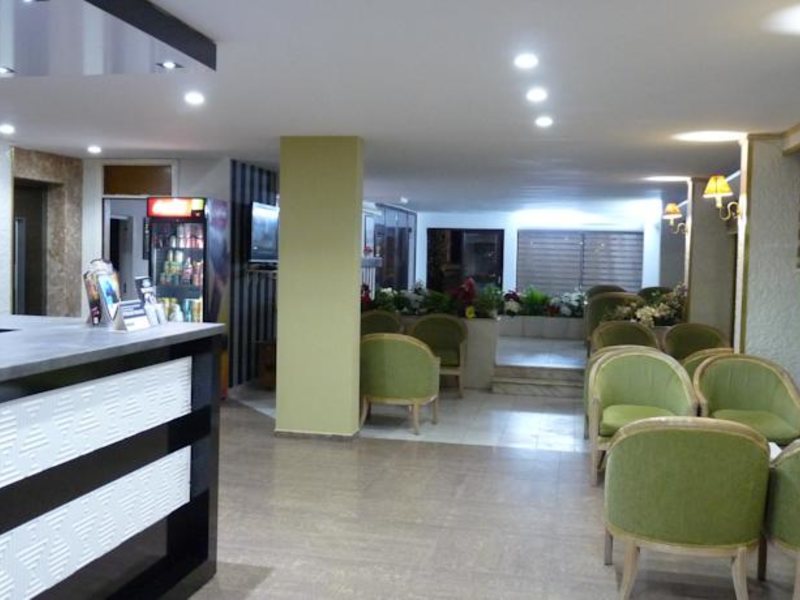 Royal City Hotel 187561