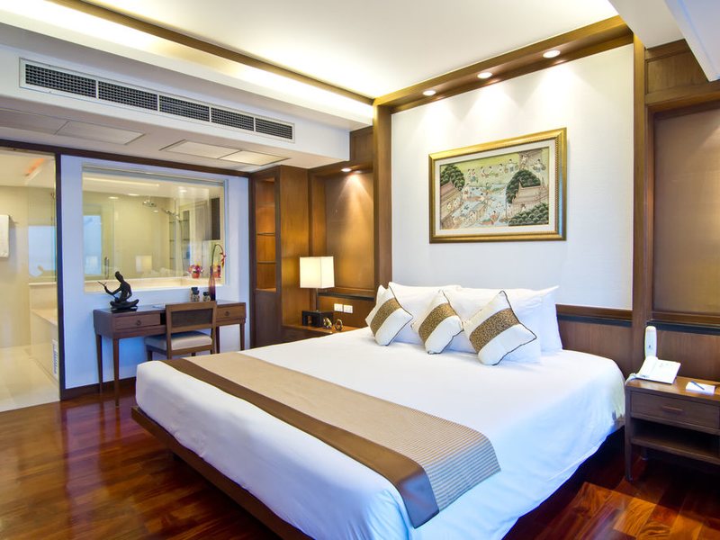 Royal Cliff Beach Resort 156289