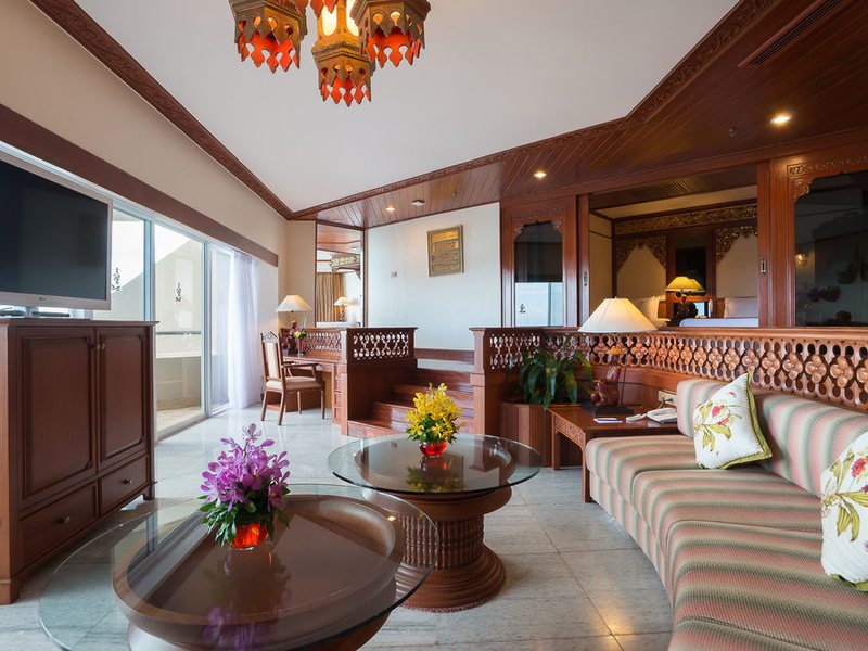 Royal Cliff Beach Resort 156291