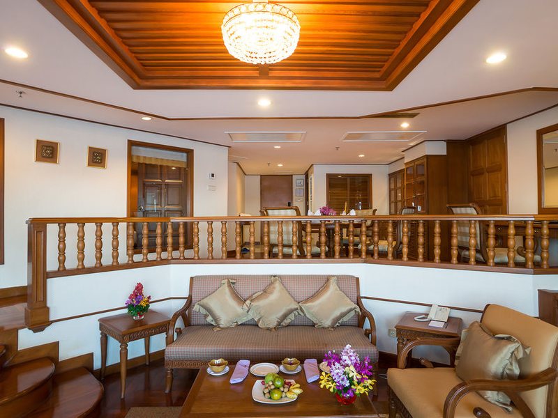 Royal Cliff Beach Resort 156292