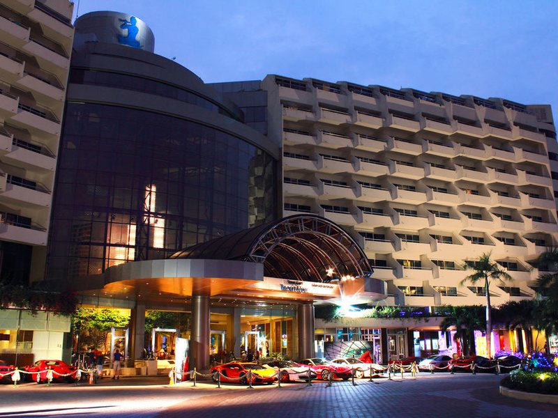 Royal Cliff Beach Resort 156308