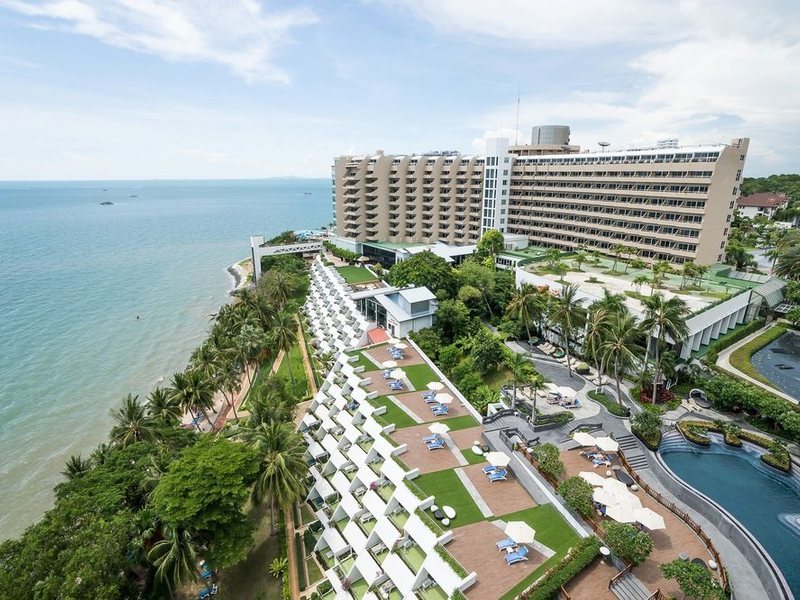 Royal Cliff Beach Resort 156310