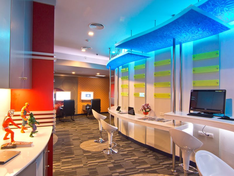 Royal Cliff Beach Resort 156323