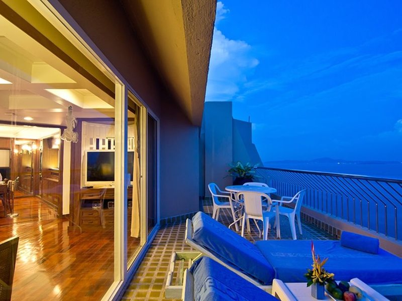 Royal Cliff Beach Resort 156325