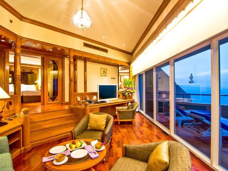 Royal Cliff Beach Resort 156332