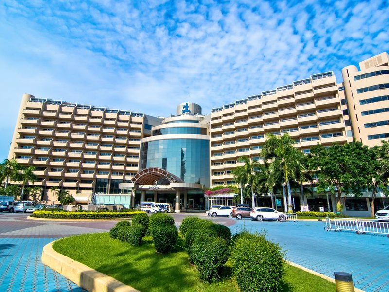 Royal Cliff Beach Resort 156333