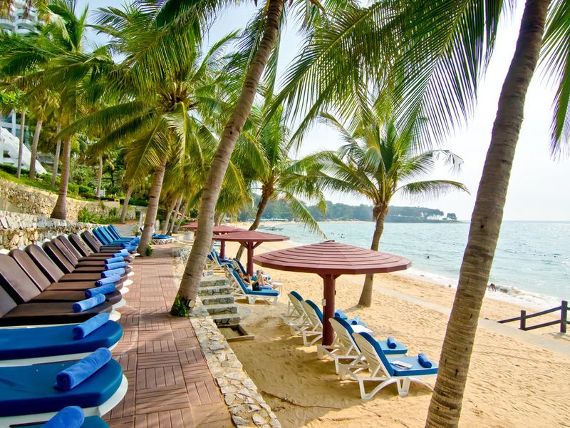 Royal Cliff Beach Resort 156337