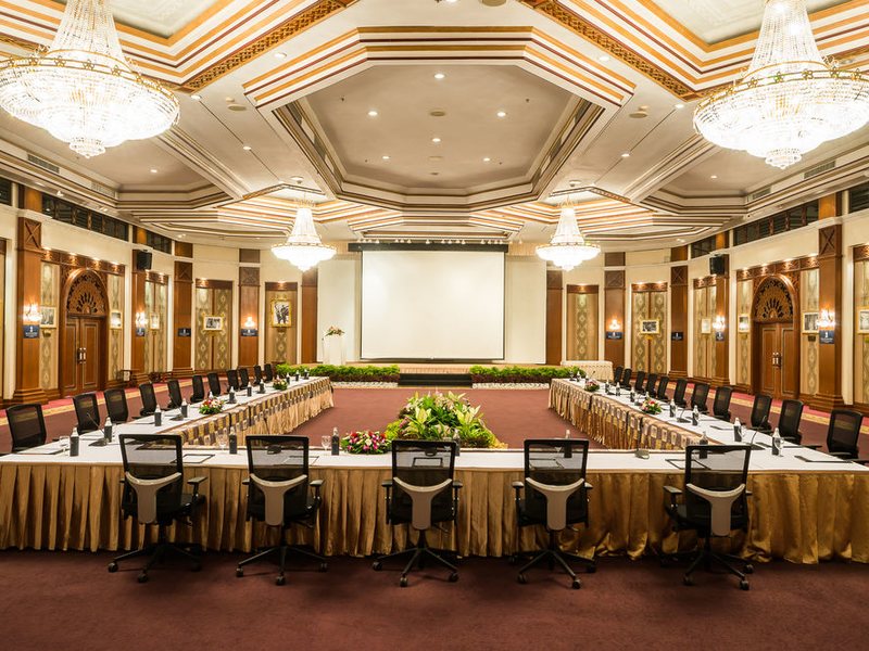 Royal Cliff Beach Resort 156341