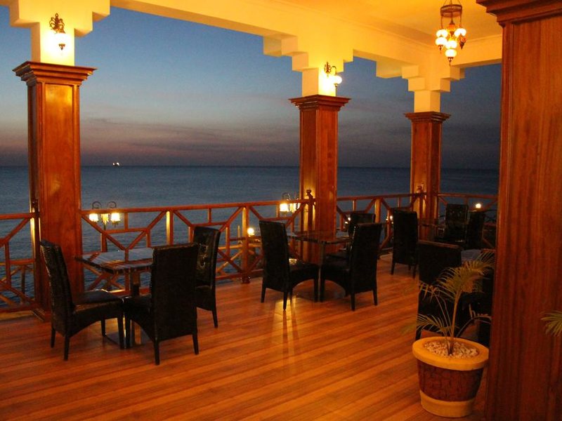 Royal Cliff Zanzibar VILLA 202085