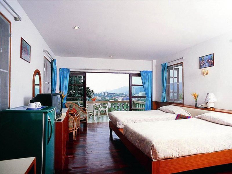 Royal Crown Hotel & Palm Spa Resort 210347