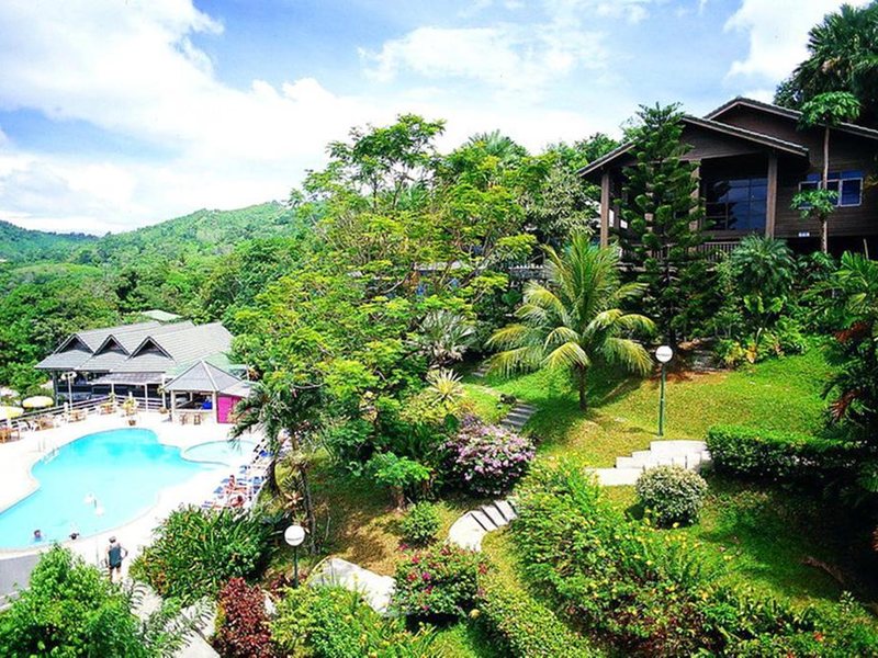 Royal Crown Hotel & Palm Spa Resort 210350