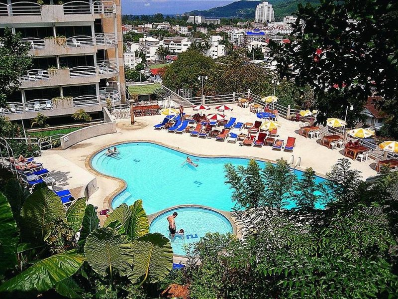 Royal Crown Hotel & Palm Spa Resort 210351