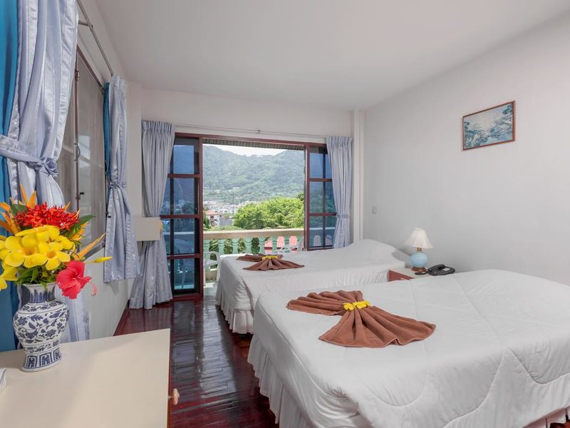 Royal Crown Hotel & Palm Spa Resort 210361