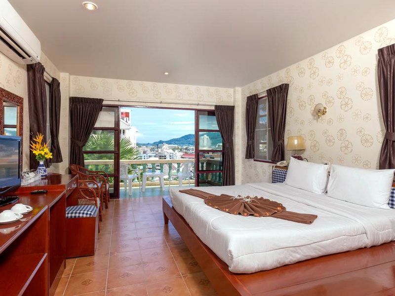 Royal Crown Hotel & Palm Spa Resort 210369