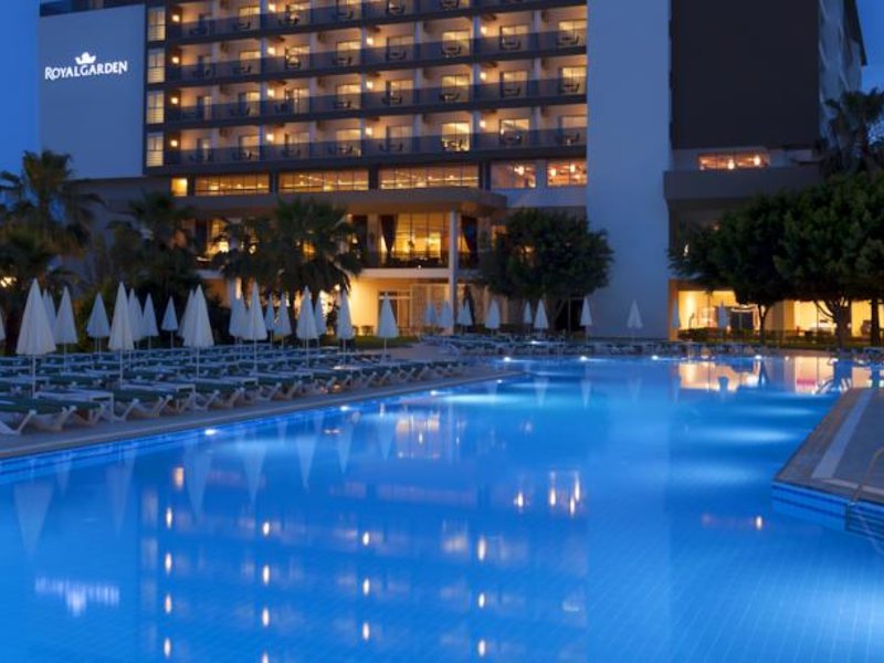 Royal Garden Select Hotel 50746