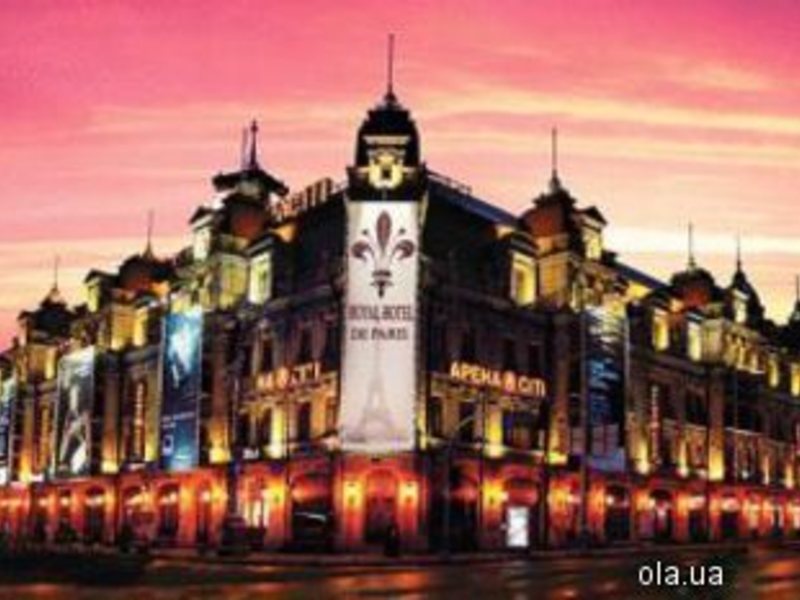 Royal Hotel De Paris 14793