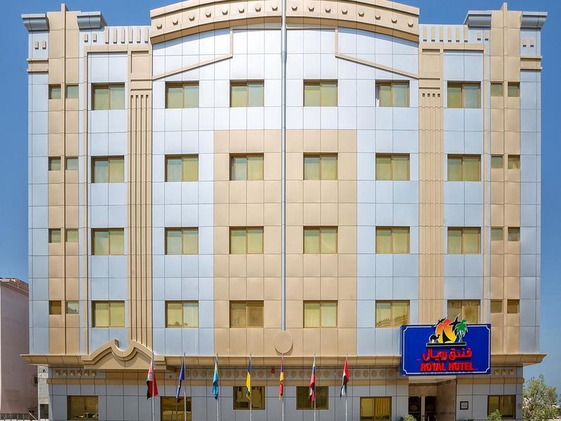 Royal Hotel Sharjah 300194