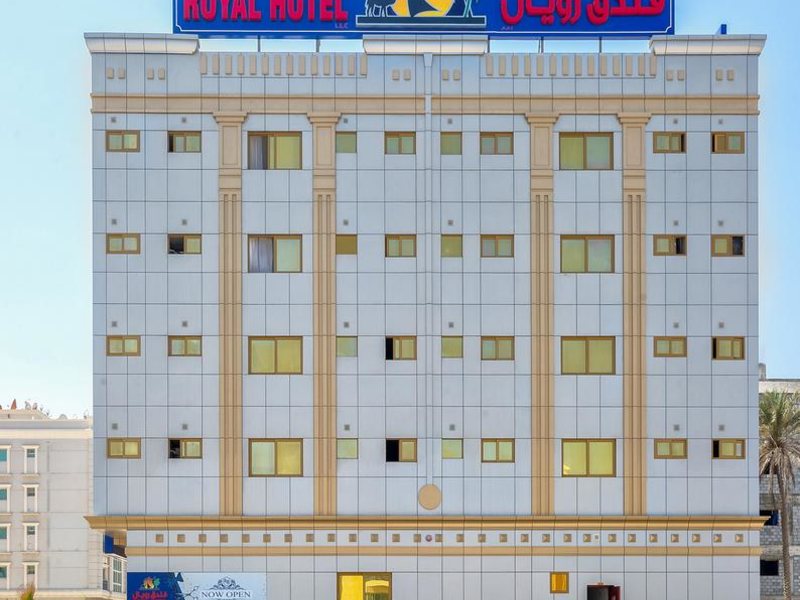 Royal Hotel Sharjah 300195