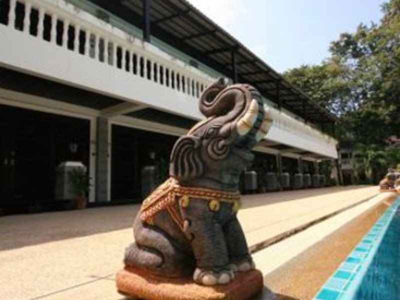 Royal Orchid Resort  803