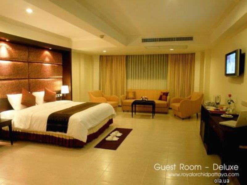 Royal Orchid Resort  805
