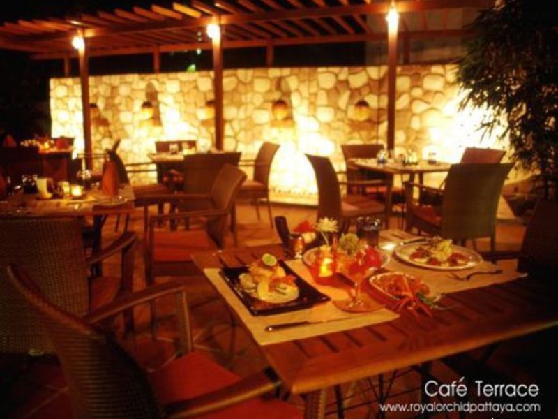 Royal Orchid Resort  806