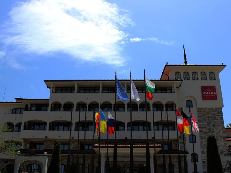 Royal Palace Helena Park 174816